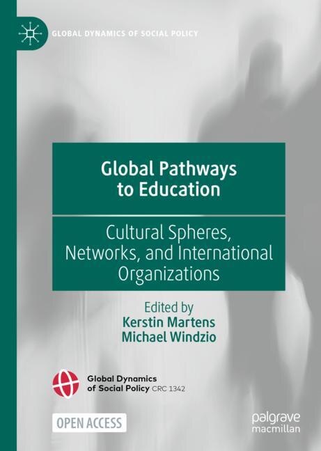 Front cover_Global Pathways To Education