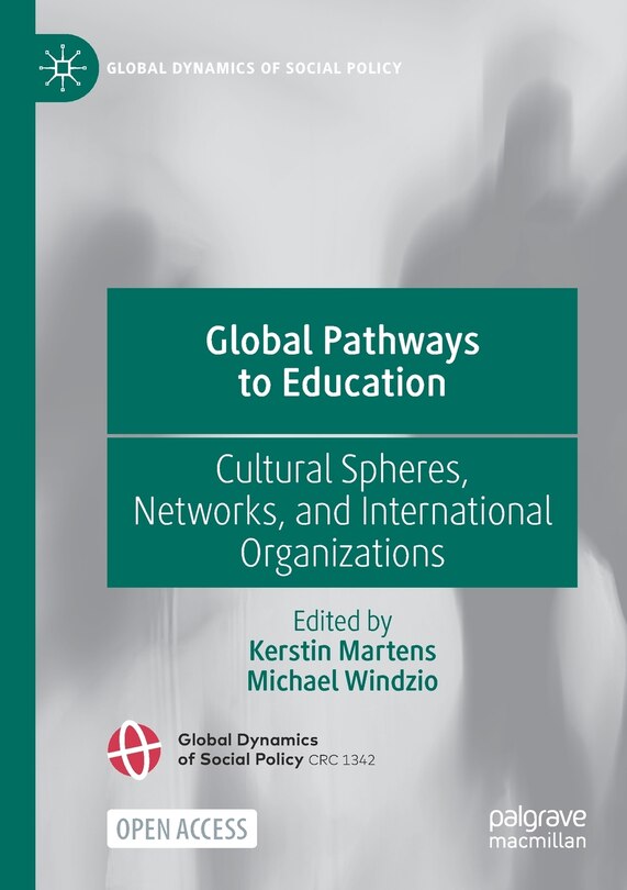 Front cover_Global Pathways To Education