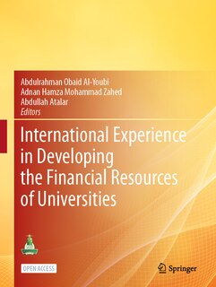 Couverture_International Experience In Developing The Financial Resources Of Universities