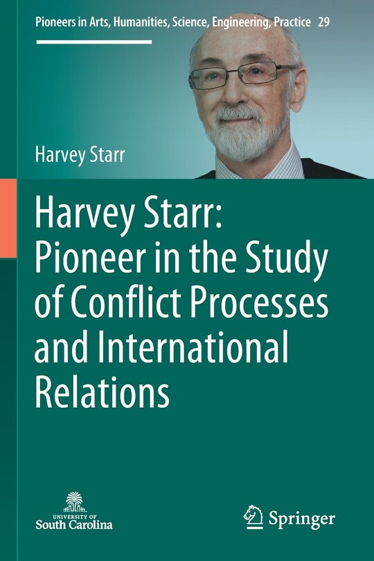 Front cover_Harvey Starr