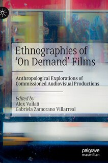 Front cover_Ethnographies Of 'on Demand' Films