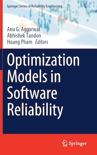 Front cover_Optimization Models In Software Reliability