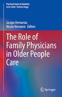 Couverture_The Role Of Family Physicians In Older People Care