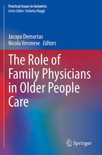 Couverture_The Role of Family Physicians in Older People Care