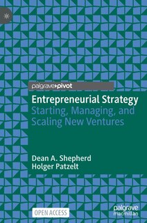 Front cover_Entrepreneurial Strategy