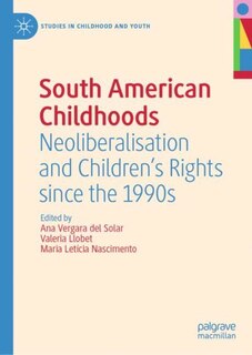 Front cover_South American Childhoods