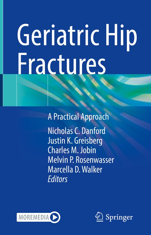 Couverture_Geriatric Hip Fractures