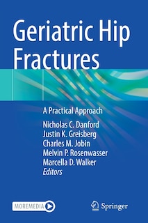 Couverture_Geriatric Hip Fractures