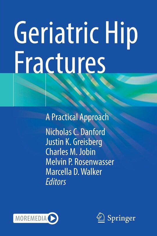 Couverture_Geriatric Hip Fractures