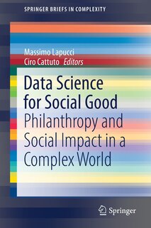 Front cover_Data Science For Social Good
