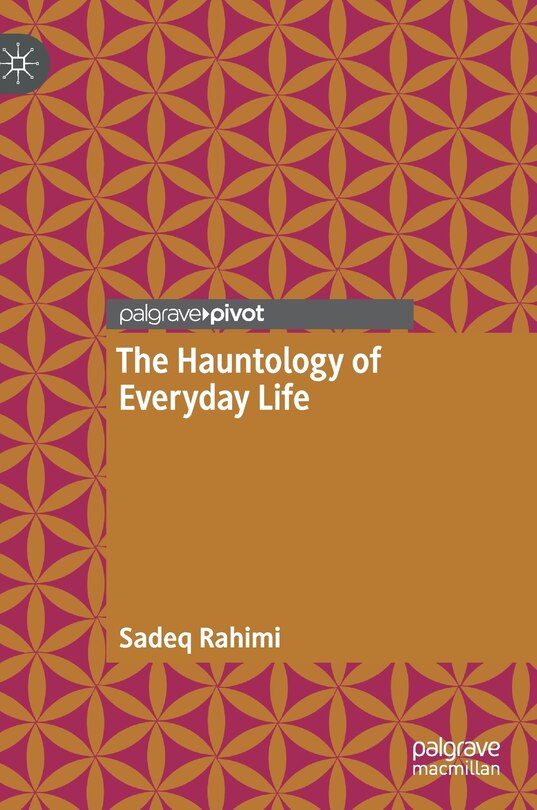 Front cover_The Hauntology of Everyday Life