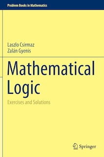 Front cover_Mathematical Logic