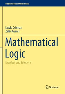 Couverture_Mathematical Logic