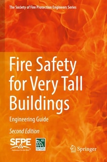 Front cover_Fire Safety for Very Tall Buildings