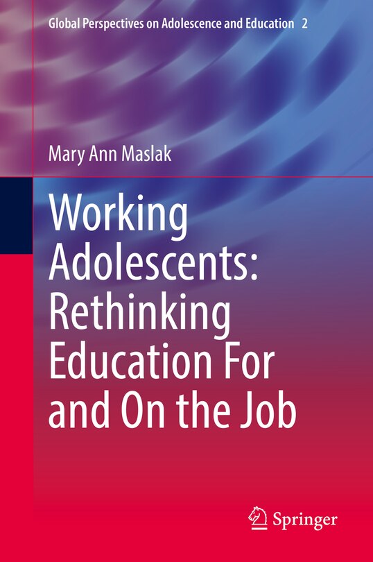 Front cover_Working Adolescents