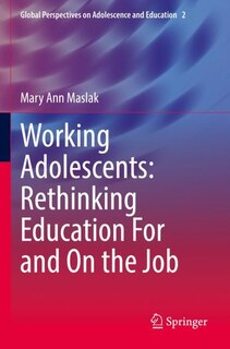 Front cover_Working Adolescents