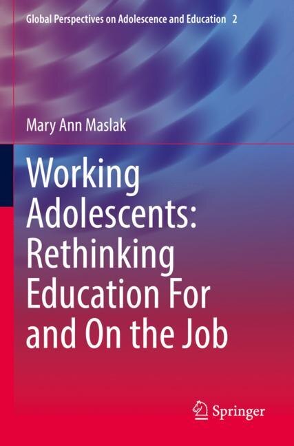 Front cover_Working Adolescents
