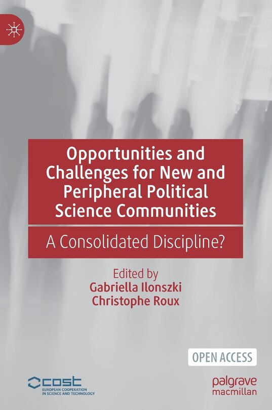 Couverture_Opportunities And Challenges For New And Peripheral Political Science Communities