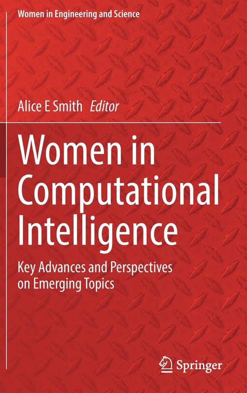 Front cover_Women In Computational Intelligence