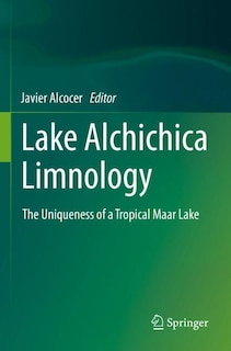 Front cover_Lake Alchichica Limnology