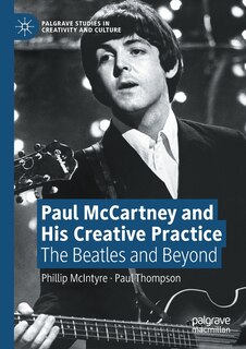 Front cover_Paul McCartney and His Creative Practice