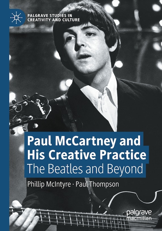 Front cover_Paul McCartney and His Creative Practice