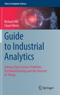 Front cover_Guide To Industrial Analytics