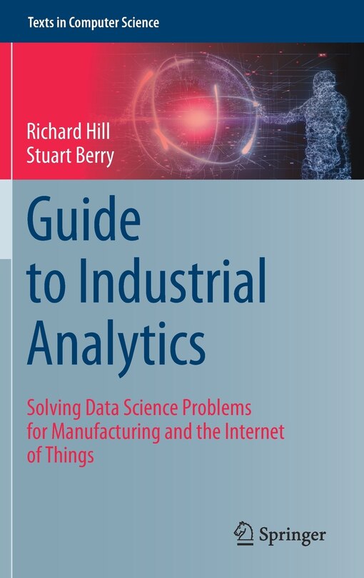 Front cover_Guide To Industrial Analytics