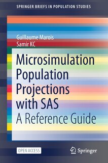 Couverture_Microsimulation Population Projections With Sas