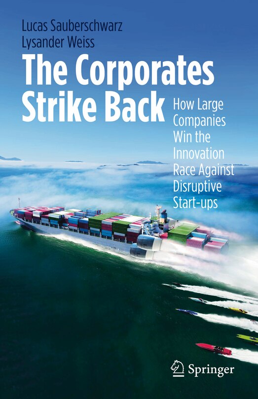Front cover_The Corporates Strike Back