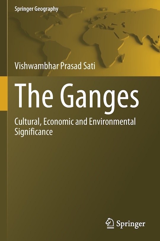 Front cover_The Ganges