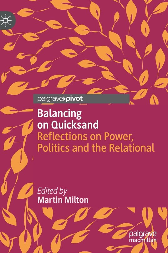 Couverture_Balancing On Quicksand