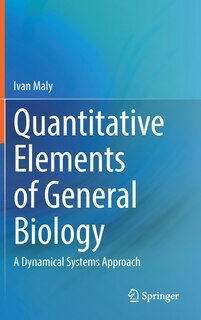 Couverture_Quantitative Elements Of General Biology