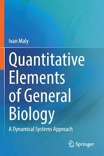 Couverture_Quantitative Elements of General Biology