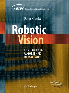 Front cover_Robotic Vision