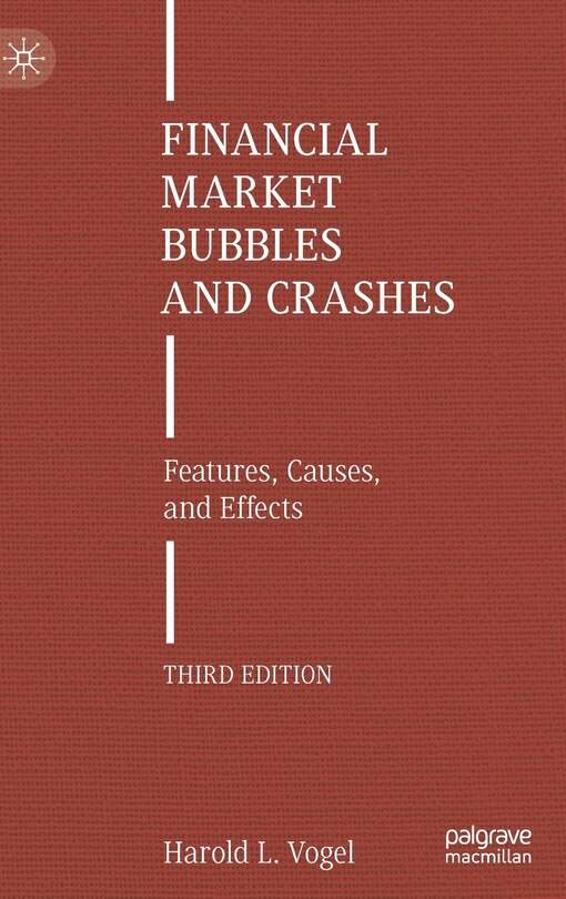 Front cover_Financial Market Bubbles And Crashes