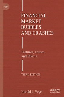 Front cover_Financial Market Bubbles and Crashes