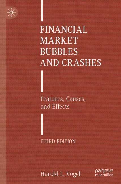 Front cover_Financial Market Bubbles and Crashes