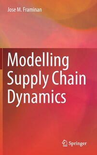 Front cover_Modelling Supply Chain Dynamics