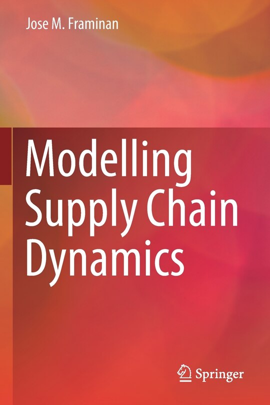 Front cover_Modelling Supply Chain Dynamics