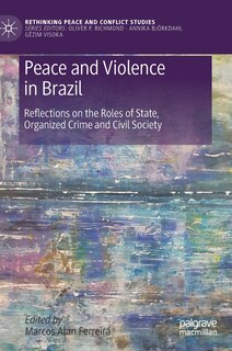 Couverture_Peace And Violence In Brazil