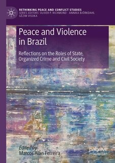 Couverture_Peace and Violence in Brazil