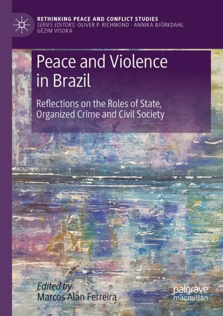 Couverture_Peace and Violence in Brazil
