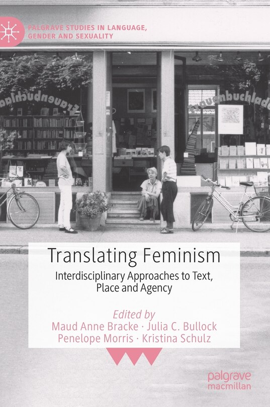 Front cover_Translating Feminism