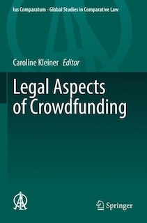 Front cover_Legal Aspects of Crowdfunding
