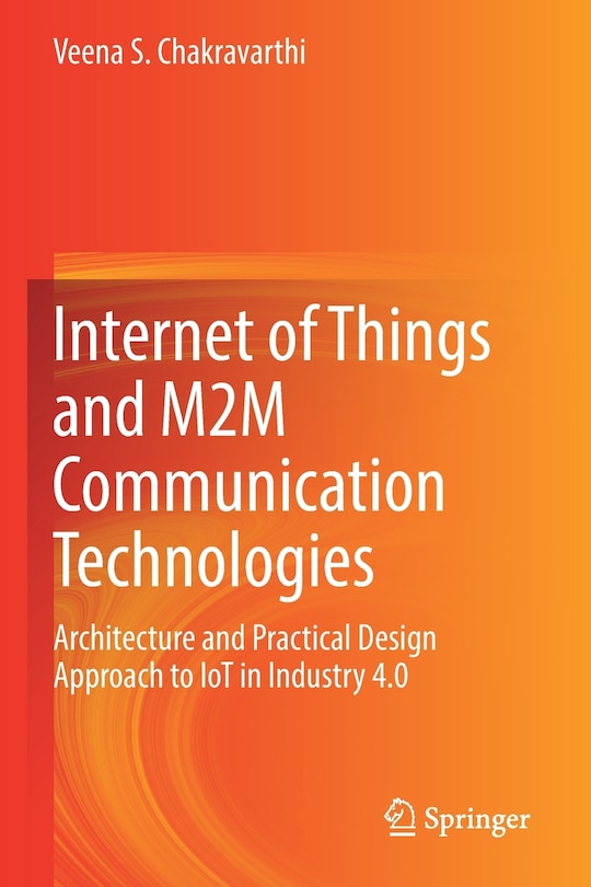 Front cover_Internet of Things and M2M Communication Technologies