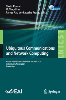 Front cover_Ubiquitous Communications And Network Computing