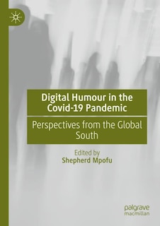 Front cover_Digital Humour in the Covid-19 Pandemic