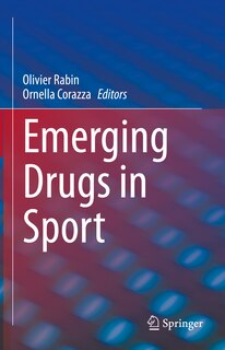 Front cover_Emerging Drugs In Sport