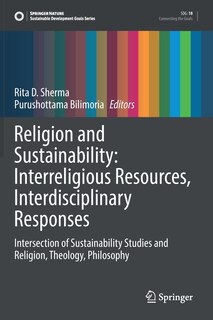 Couverture_Religion and Sustainability